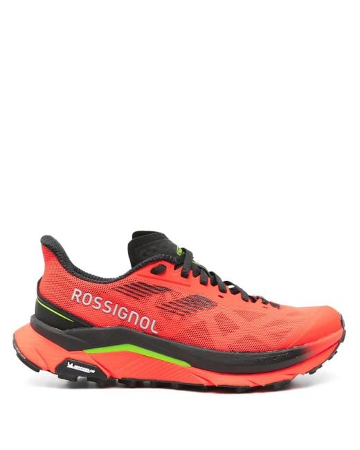 Rossignol Red Vezor Sneakers