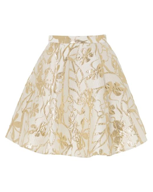 Temperley London Frankel スカート Natural