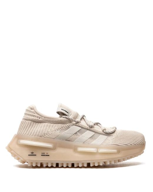 Adidas Natural Nmd_S1 "Bliss" Sneakers