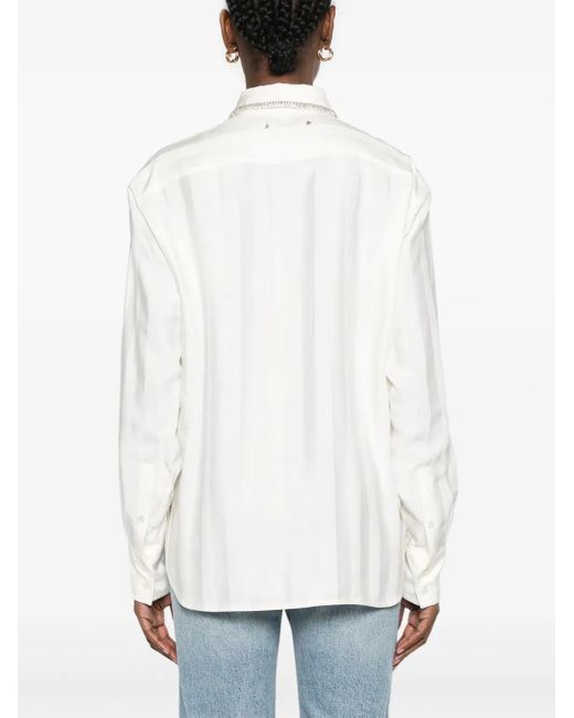 Golden Goose Deluxe Brand White Shirts