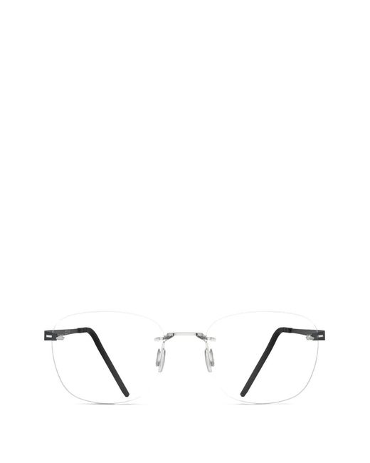 Occhiali Aero Loop B2-P2 di Blackfin in Natural