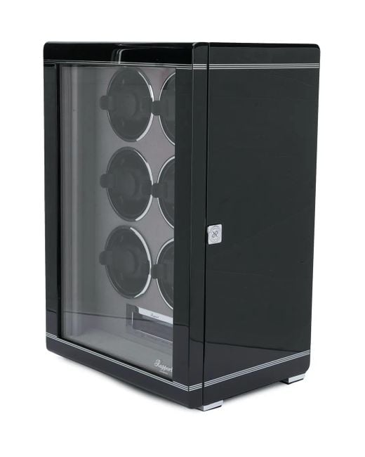 Rapport Gray Formula Six Watch Winder for men