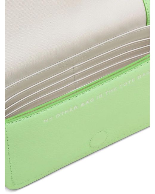 Marc Jacobs Green Bags