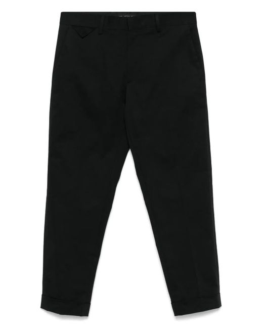 メンズ Low Brand Cooper パンツ Black