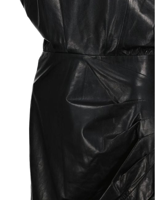 IRO Black Short Dresses