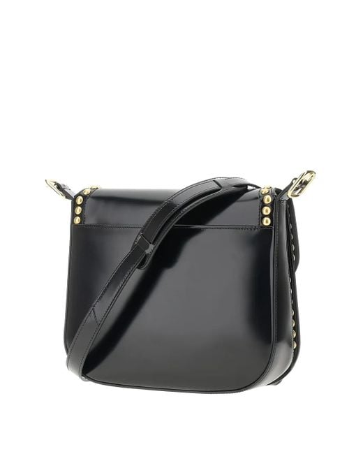 Bally Black Beck Shoulder Bag
