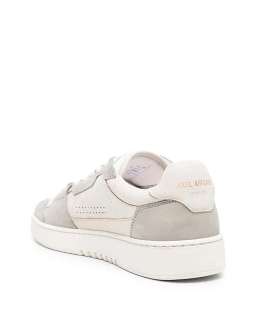 Axel Arigato White Dice Lo Sneakers for men