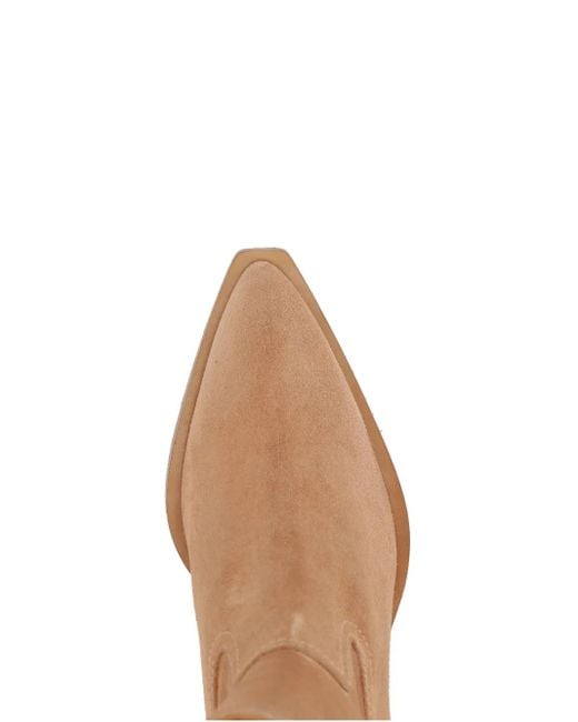 Stuart Weitzman Brown Boots