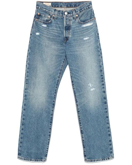 Levi's Blue 501 '90S Jeans