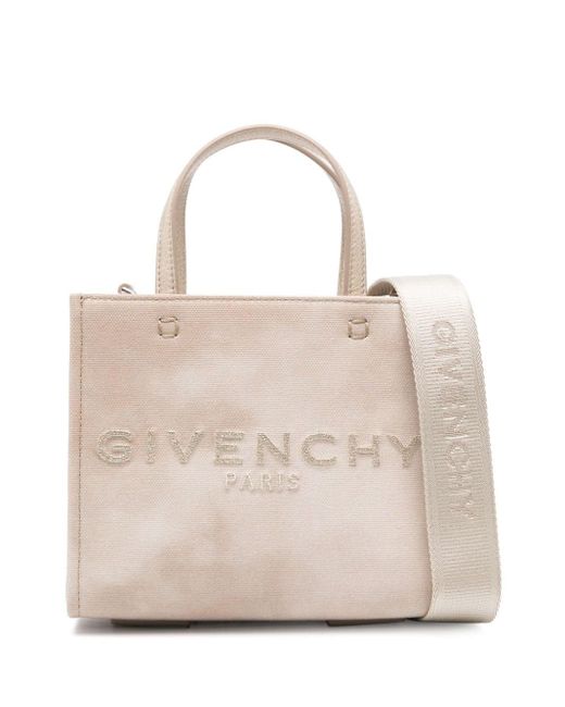Givenchy Natural Mini G-tote Tote Bag