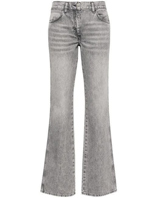 IRO Gray Barni Denim Jeans