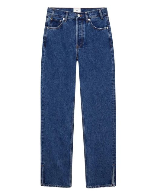 Anine Bing Blue Jeans Roy