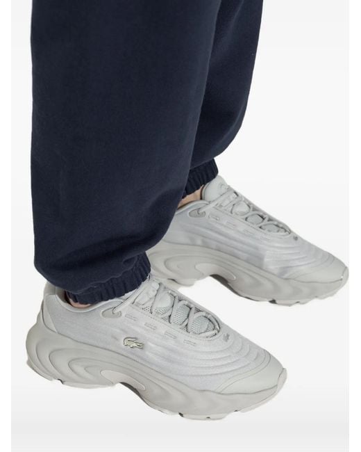 Lacoste Gray Spinor Sneakers