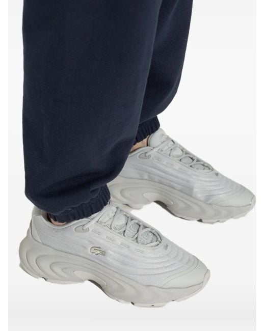 Lacoste Gray Spinor Sneakers