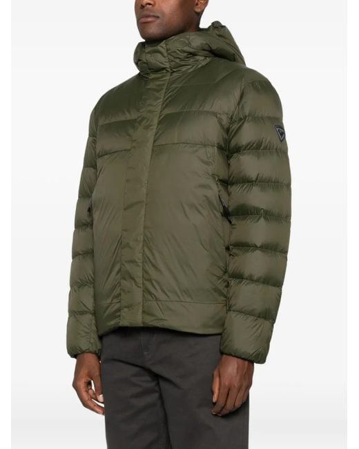 Rossignol Green Aretu Down Jacket for men