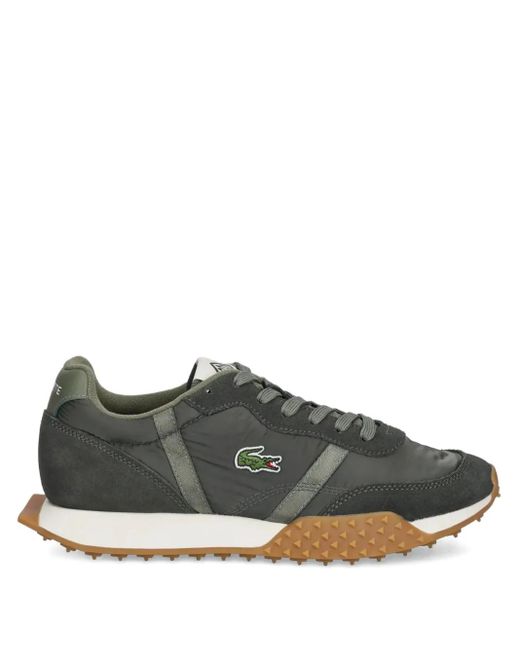 Lacoste Green L-Spin Evo Sneakers for men