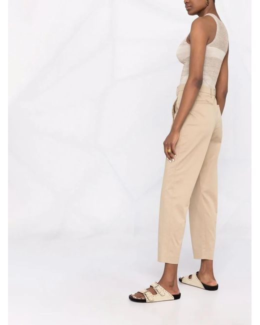 Woolrich Natural Trousers Beige