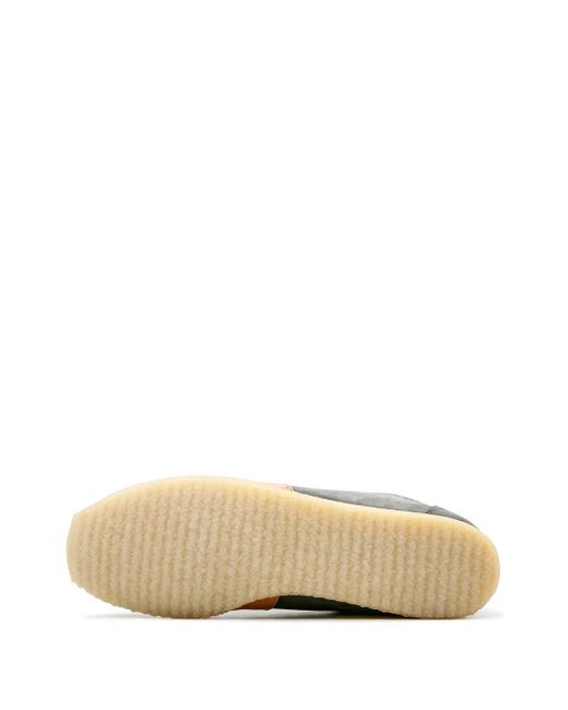 Clarks Gray X Ronnie Fieg Kildare Sneakers