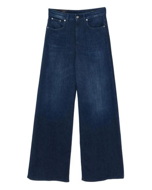 Dondup ファイブポケット ジーンズ Blue