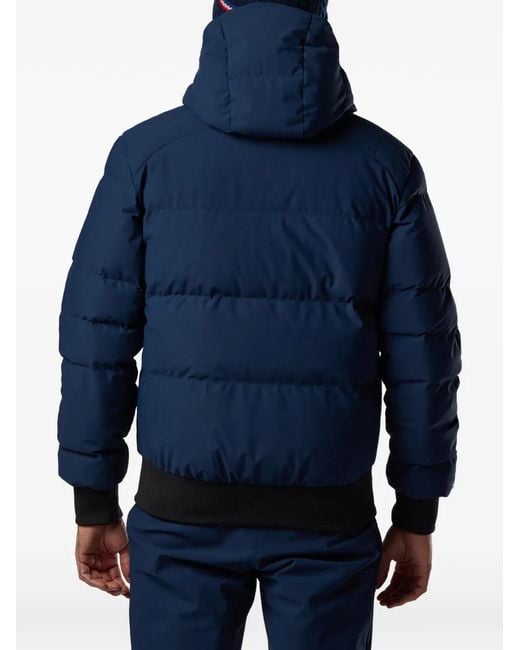 Bomber Da Sci Snowblaze di Rossignol in Blue da Uomo