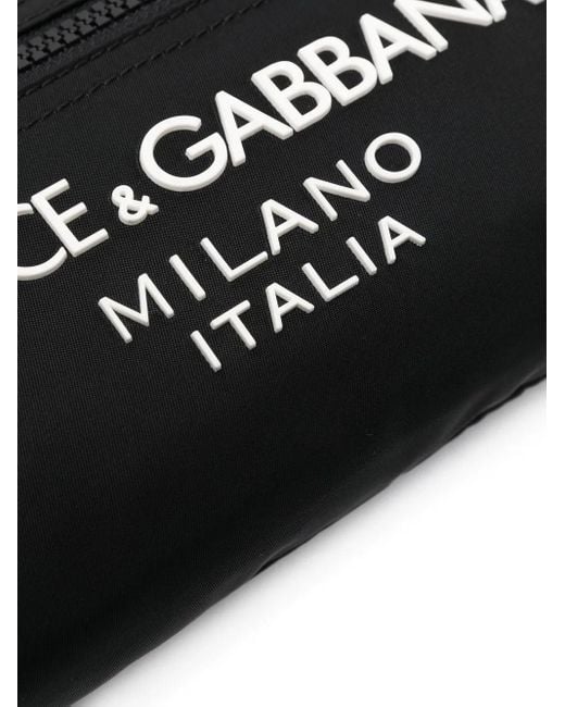 Dolce & Gabbana Black Bags for men