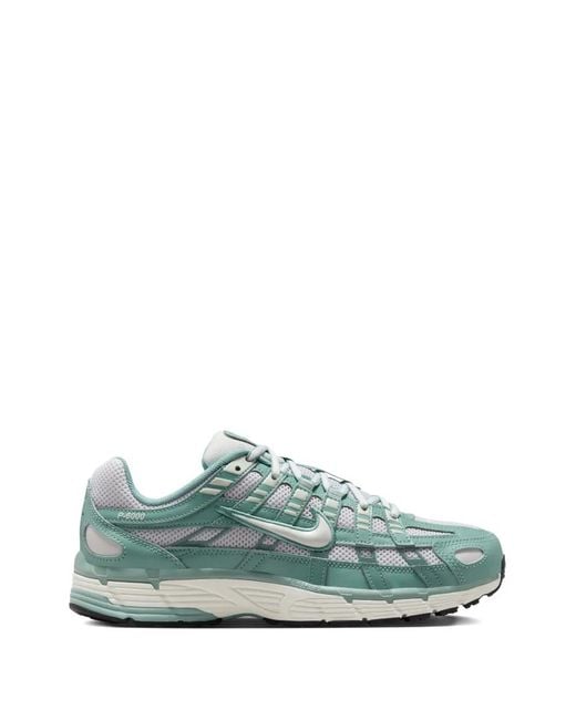 Nike Green P-6000 Sneakers
