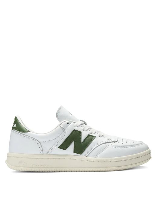 New Balance Multicolor Baskets T500 for men