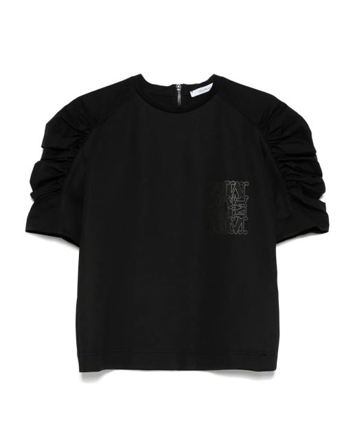 Max Mara Mantide トップ Black