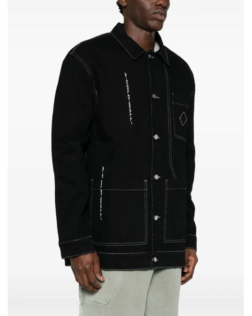 A_COLD_WALL* Black Format Jacket for men