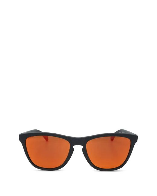 Oakley Pink Frogskins Sunglasses for men