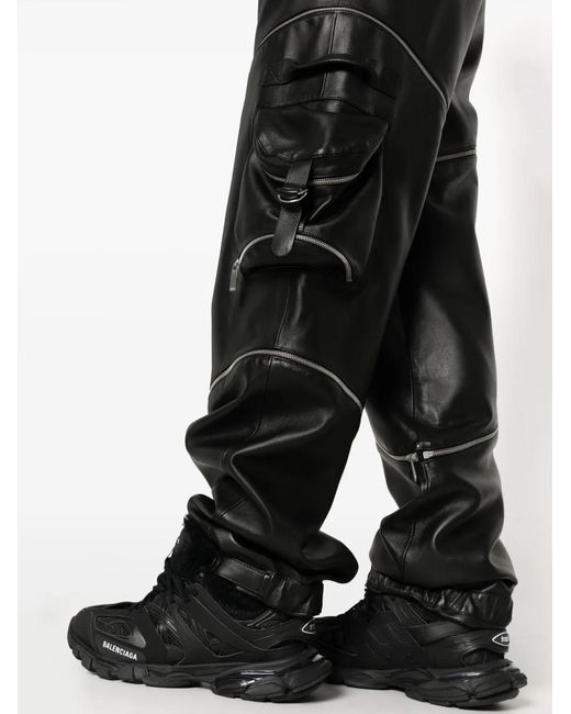 Off-White c/o Virgil Abloh Black Pants for men