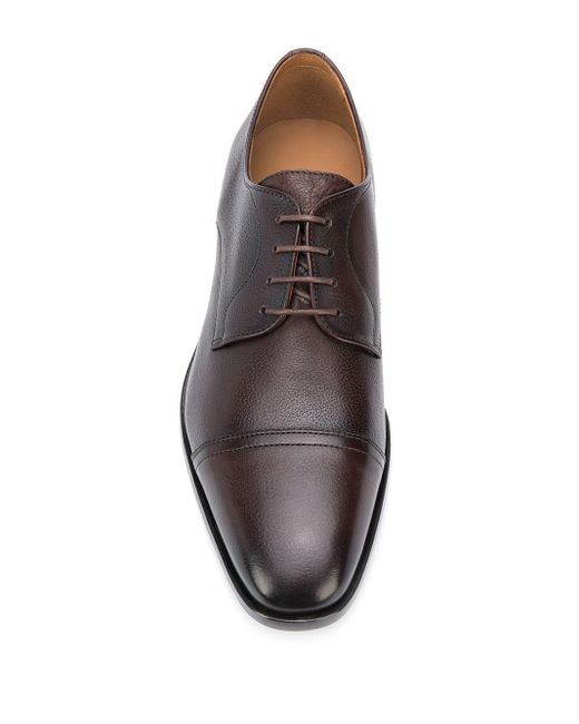 brown shoes hugo boss