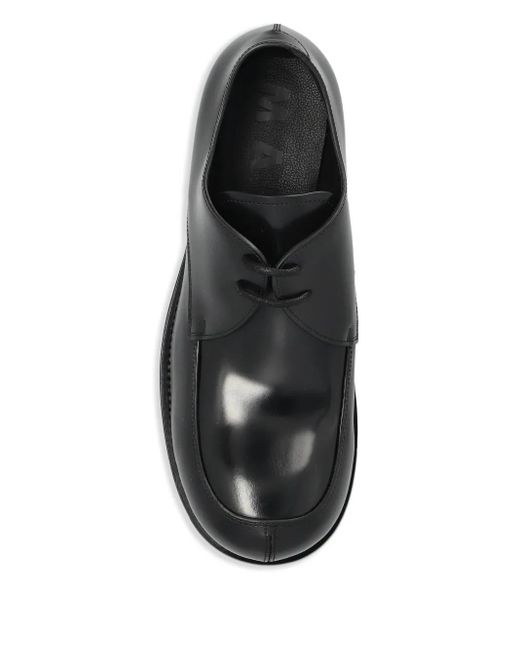 Derbies New Wave Marni pour homme en coloris Black