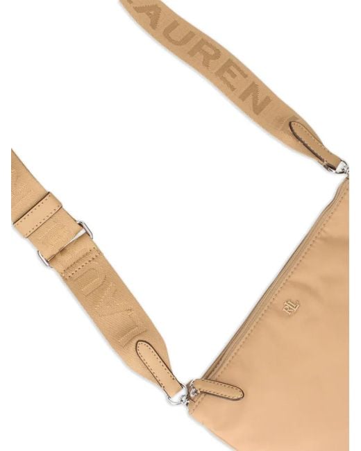 Sac À Bandoulière Landyn Ralph Lauren en coloris Brown