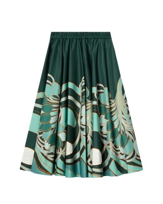 LaDoubleJ Green Ballerina Skirt