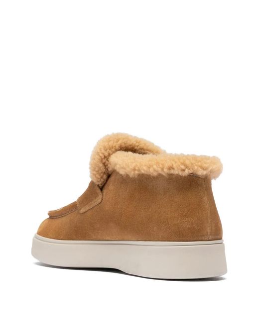Officine Creative White Frame 111 Boots