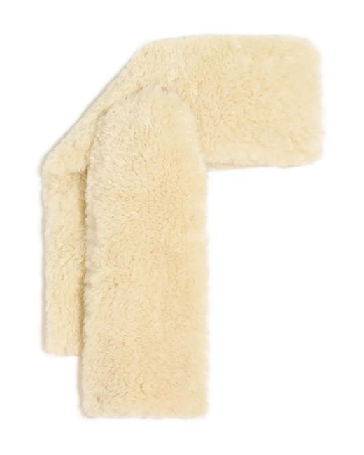 Apparis Natural Kai Bouclette Scarf