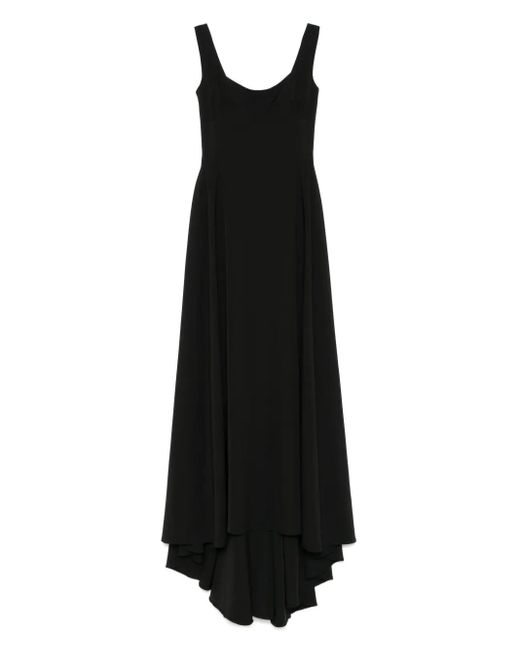 Atu Body Couture ダーツディテール ドレス Black