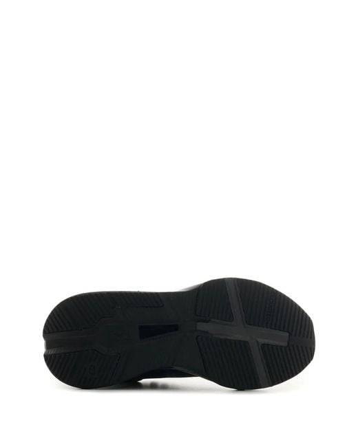 On Shoes Black Cloudnova X Sneakers