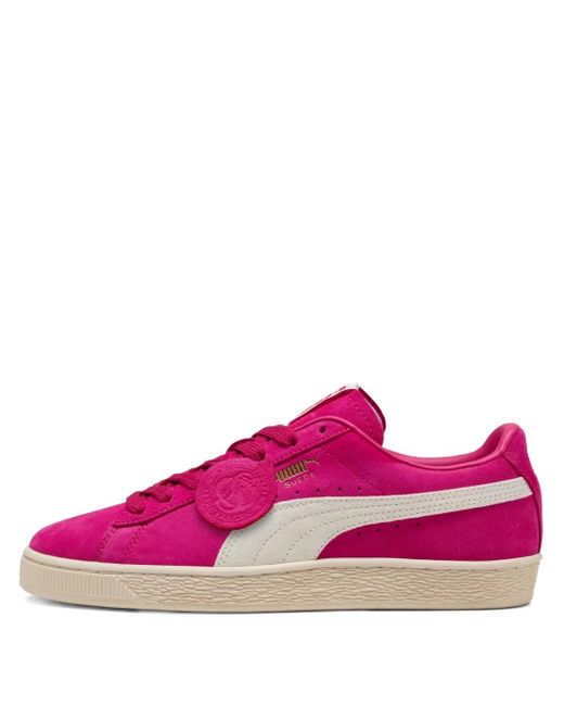 Baskets En Daim PUMA pour homme en coloris Pink