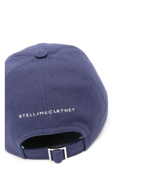 Stella McCartney Blue Caps