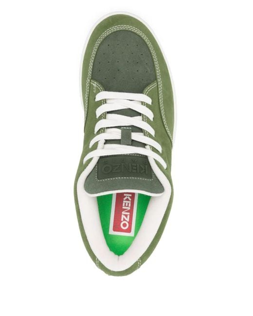 Baskets Dome KENZO pour homme en coloris Green