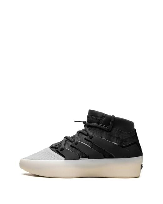 Fear Of God X adidas One Model Sneakers in Black für Herren