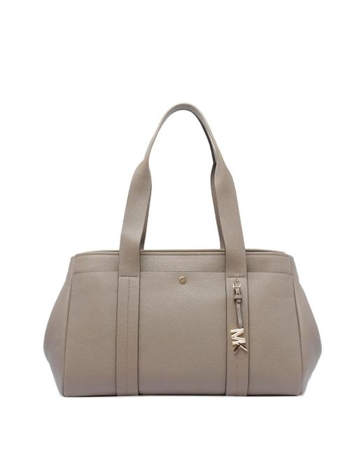 MICHAEL Michael Kors Shopper Met Twee Handgrepen in het Gray