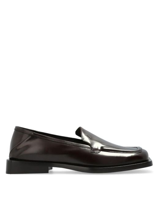 Mocassini di The Attico in Black