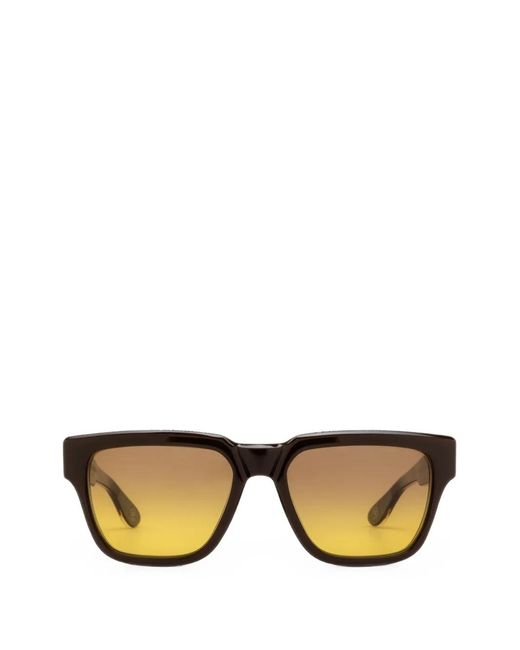 Chrome Hearts Brown Lunettes De Soleil Midixathrill I