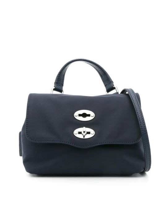 Zanellato Tokyo ハンドバッグ ベイビー Blue
