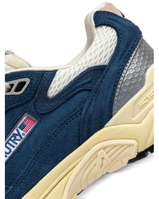 Autry Blue Sneakers for men