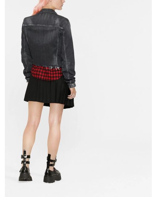 DSquared² Coats Black