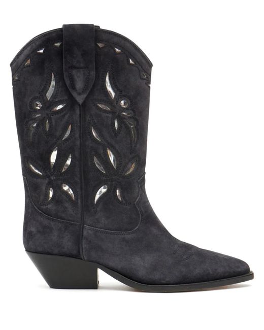 Isabel Marant Duerto ブーツ Black